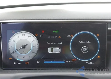 2022 Hyundai Tucson Limited from USA, damaged, VIN 5NMJE3AE0NH127954